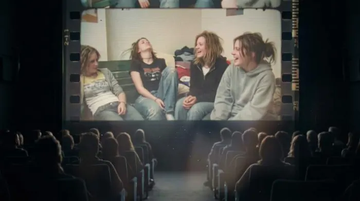 Dirty Girls documentary screening in Berlin decades after capturing rebellious teen life Dirty Girls documentary screening in Berlin decades after capturing rebellious teen life
