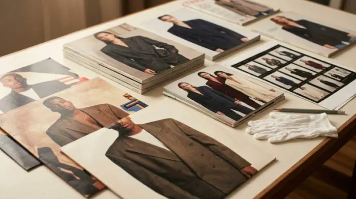 Fashion archive tracing power blazers from hip-hop to mainstream style Fashion archive tracing power blazers from hip-hop to mainstream style