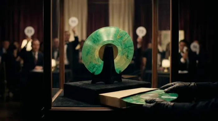 Counterfeit rare vinyl exploiting collectors and high-value limited-edition record demand