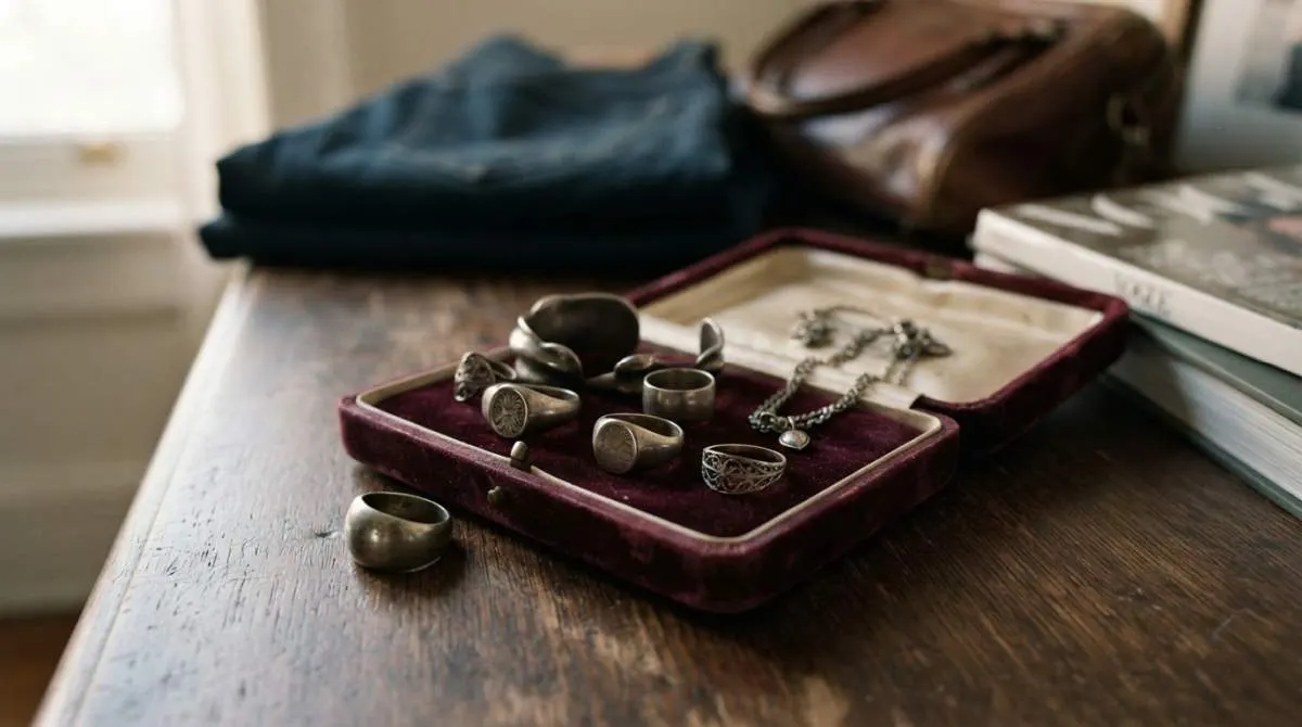 Sterling Silver From Heirloom To Everyday Icon