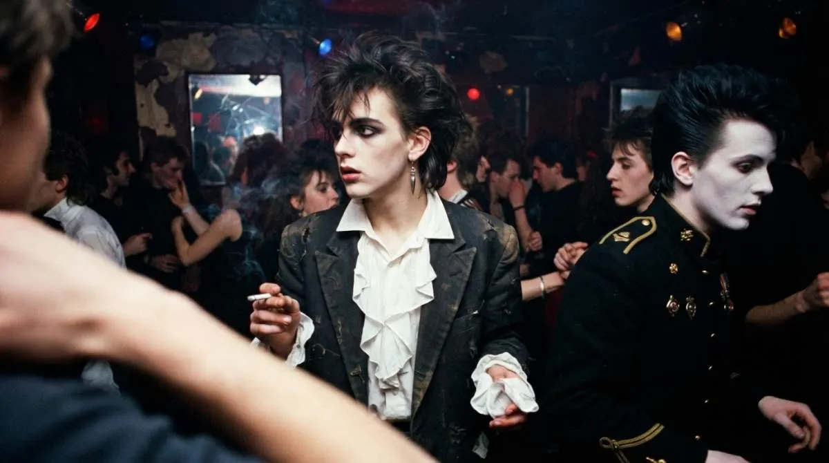 Tuesday Night That Invented The New Romantics - Vintage Story