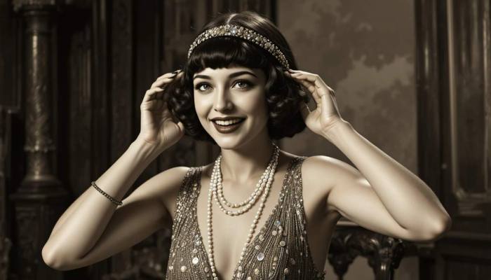 Clara Bow: The Flapper Icon Who Redefined Scandalous Style