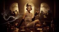 1920s: Flappers & The Jazz Age's Wild Illicit Underbelly