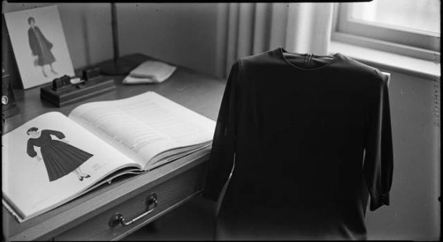 1926 Chanel Little Black Dress Fashion Revolution