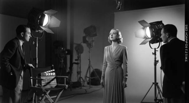 1930s Hollywood Screen Test Natural Glamour