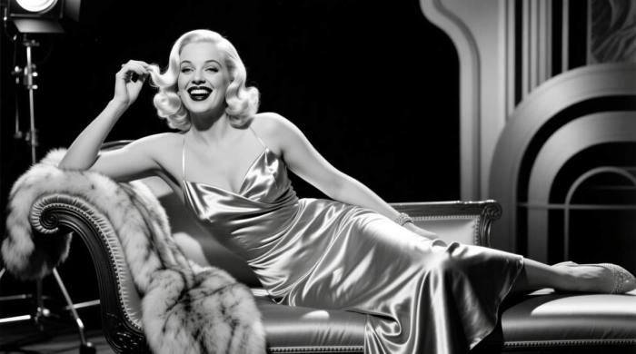 Beyond Blonde: Jean Harlow's Scandalous, Iconic Glamour