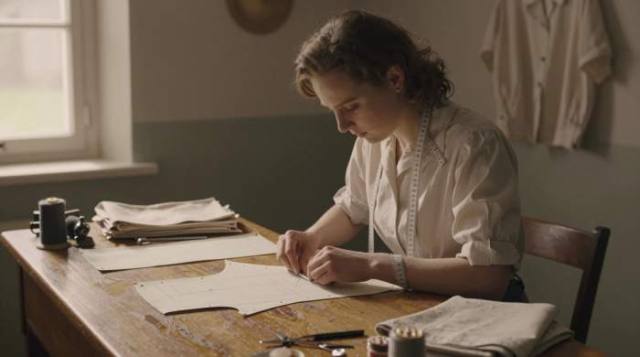 1940s Fabric Rationing Sewing Rebellion