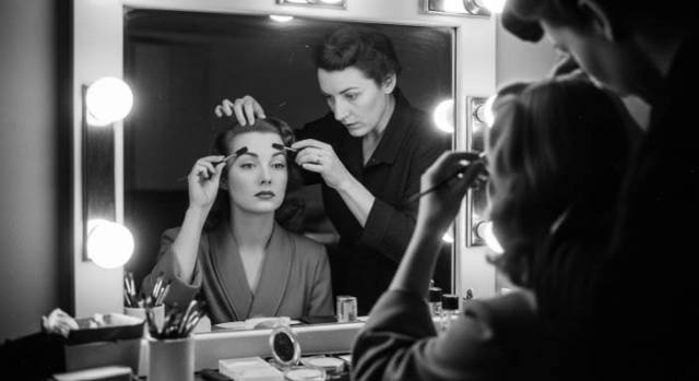 1940s Hollywood Makeup Craft Cinematic Beauty