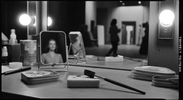 1940s Hollywood Soap Brow Beauty History