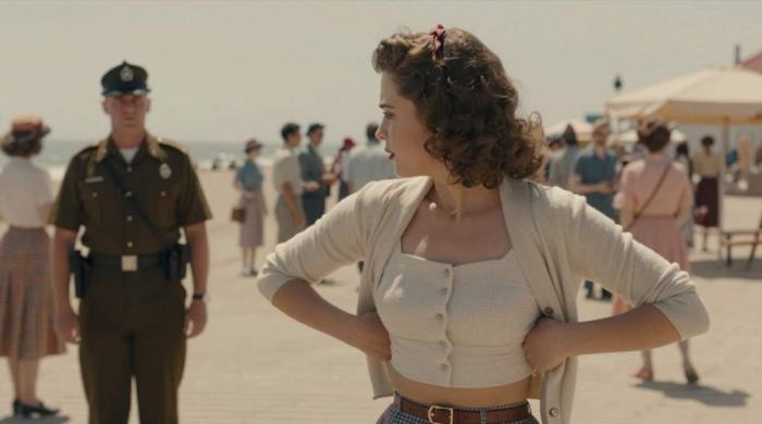 Crop Top BANNED! The 1940s 'Midriff Panic' Revealed