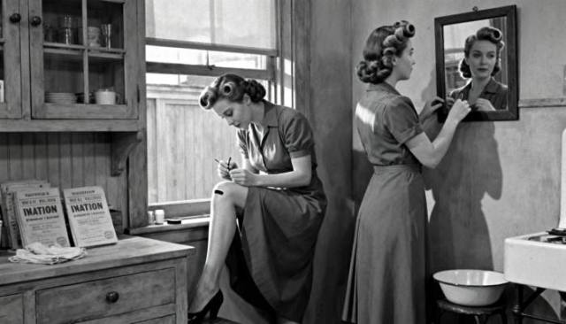 1940s Wartime Diy Stockings Resilience