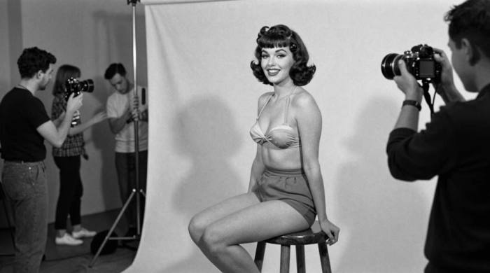 Bettie Page's Bangs: How She Rose to Pin-Up Royalty