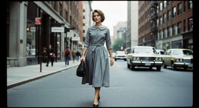 1950s Dresses Timeless Fashion Still Stylish
