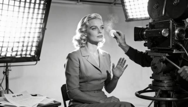 1950s Grace Kelly Natural Glow Cinema