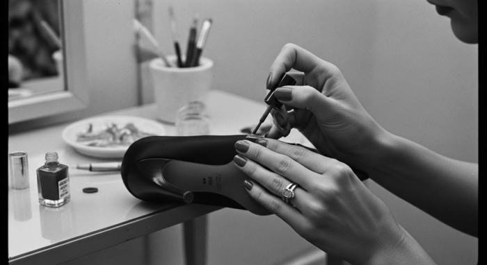 Red Sole Revolution: Nail Polish & Louboutin's Rise!