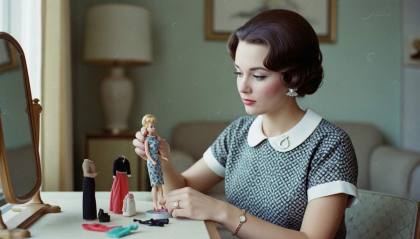 Barbie’s Hidden History: How A Doll Changed Everything