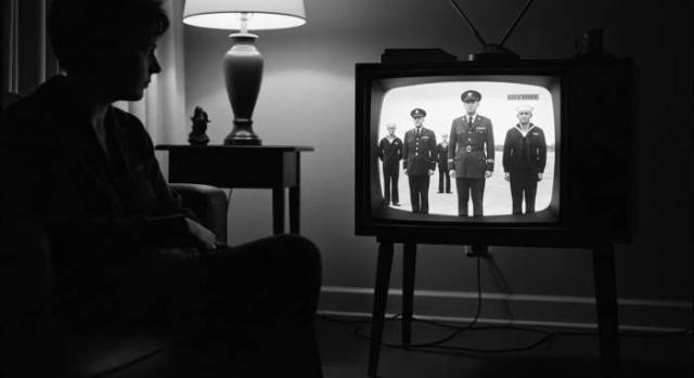 1960s Cold War Military Heroism Media Culture