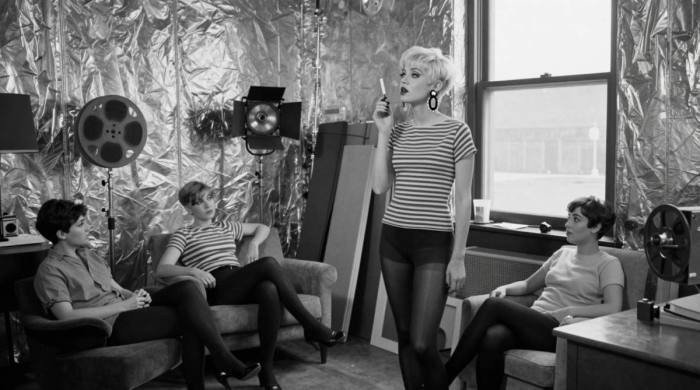 Edie Sedgwick's "Factory Girl" Look: A Tragic Muse Unpacked