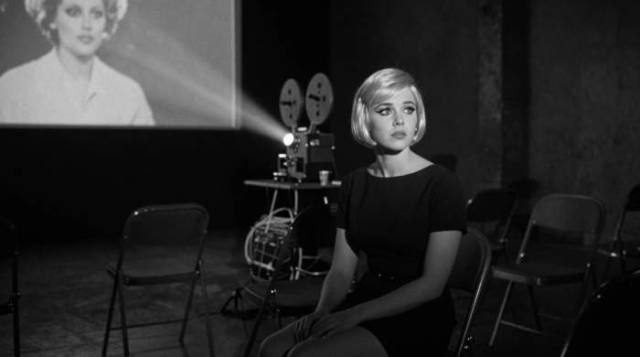 1960s Edie Sedgwick Silent Film Screening