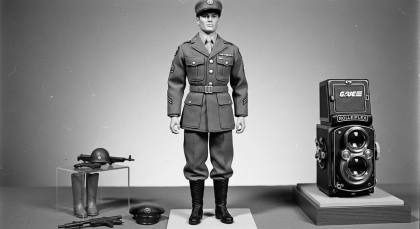 G.I. Joe: How the First Action Figure Shaped 1960s Boys