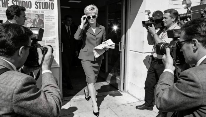 1960s Mia Farrow Pixie Haircut Scandal