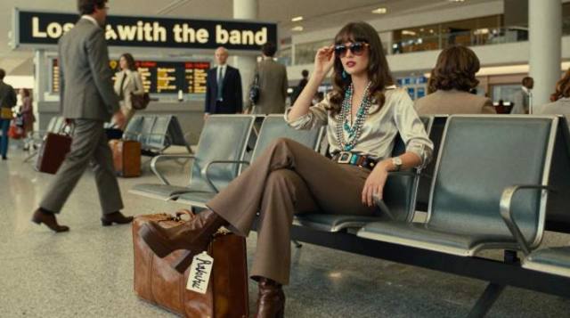 1970s Airport Groupie Rock Glam Style