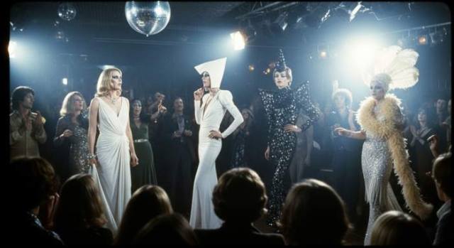 1970s Disco Queens Studio 54 Iconic Glamour