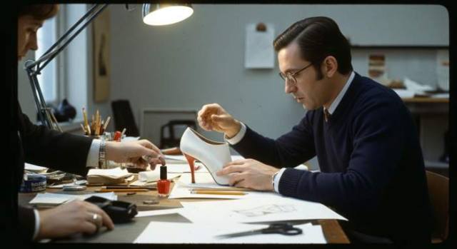 1970s Fashion Atelier Creative Inspiration Vintage