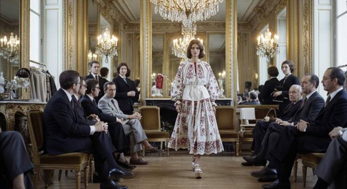 Rich Hippie Paradox: YSL's Peasant Blouses for a Fortune