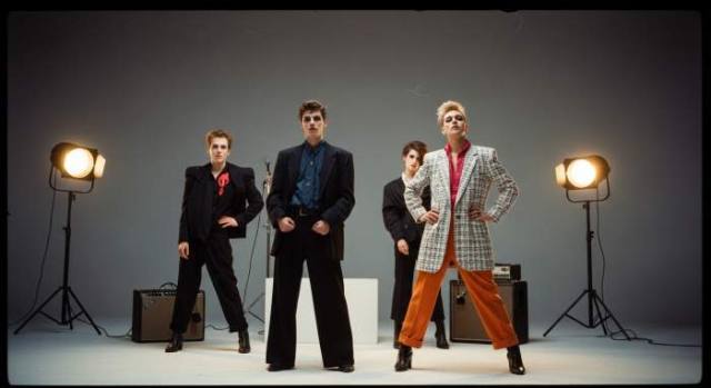 1980s Music Fashion Visual Storytelling Revolution