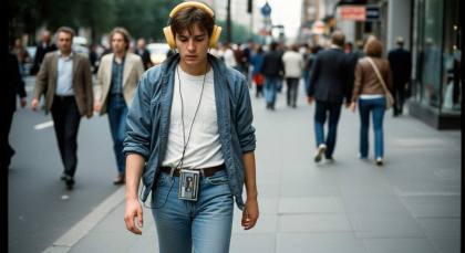 Walkman Changed Everything: The Rad History of Personal Sound