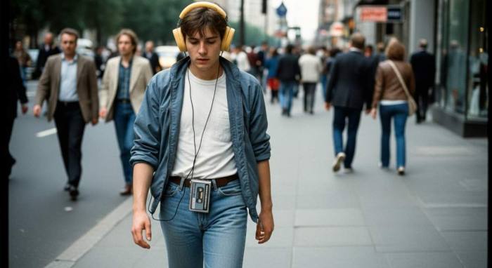 Walkman Changed Everything: The Rad History of Personal Sound