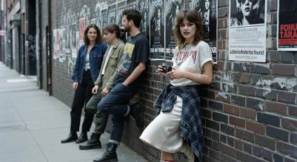 That Old Slip? Wear It Out! The 90s Grunge Layering Hack