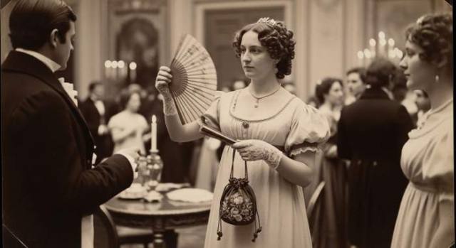 19th Century Reticule Womens Fashion History