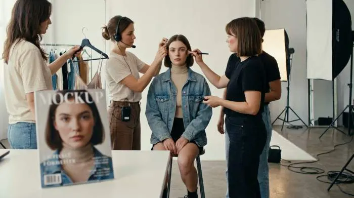 Madonna changing her hair and look for each 1990s album