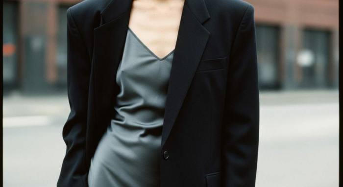 2026 Fashion Forecast: 90s Slips & 80s Blazers