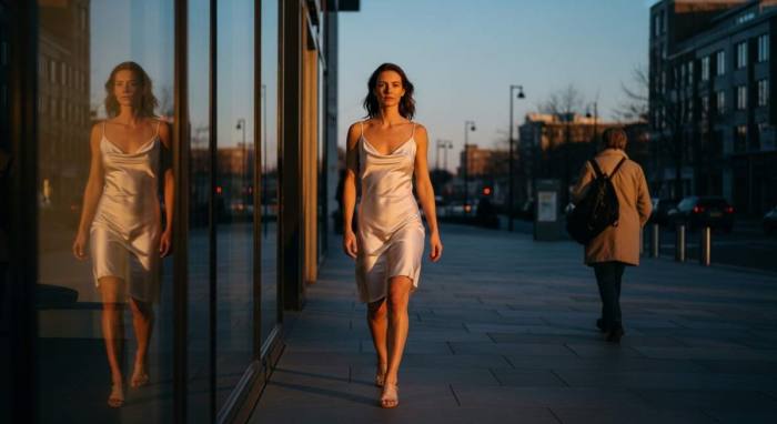 Rock the '90s Slip Dress: Timeless Style in 2026