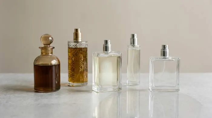 Aldehydes used in Coco Chanel's abstract perfume that changed fragrance history