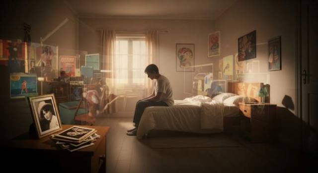 Anemoia False Nostalgia Emotional Room