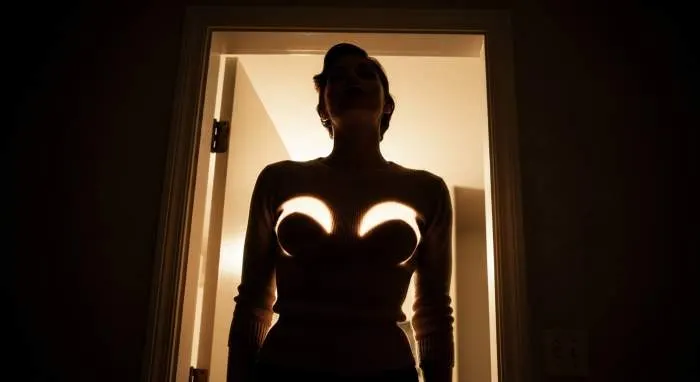 Bullet Bra Armor Silhouette 1950s
