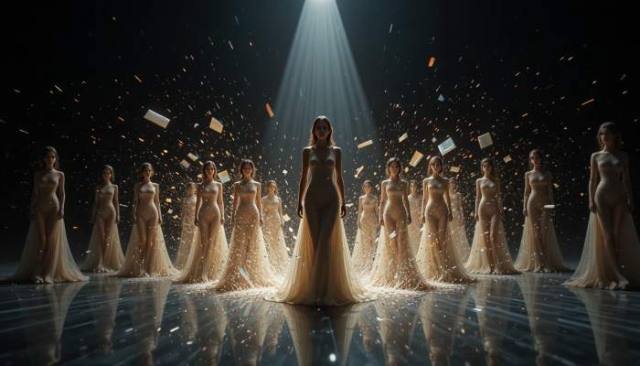 Celebrity Viral Perception Explosion