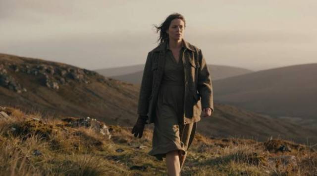Chanel Tweed Moor Rebellion Elegance