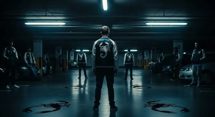 Drive Jacket Cult Identity Style