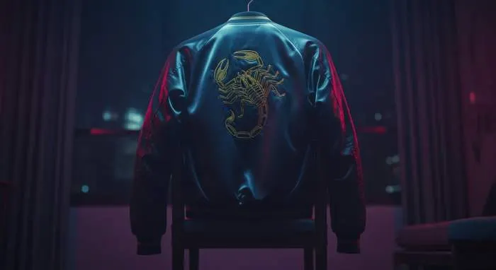 Drive Scorpion Jacket Iconic Mood