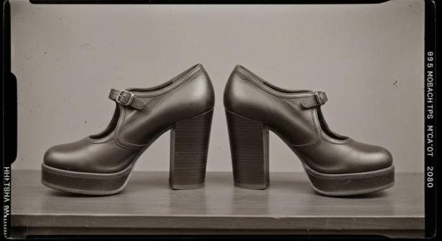 Early Heel Designs Sturdy Origins Fashion Shift