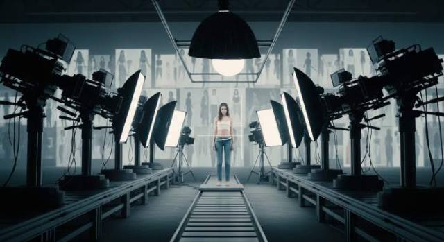 Fashion Gatekeeper Body Standards Machine