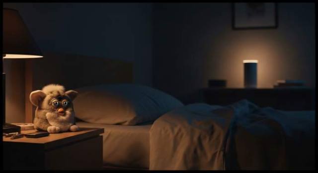 Furby To Smart Speaker Surveillance