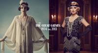 Gatsby Style Wars: 2013 vs. 1974 Fashion Breakdown