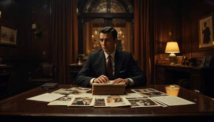 The Fixers: Execs Who Buried Golden Age's Darkest Truths