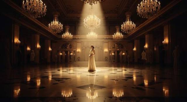 Hollywood Golden Age Hidden Stain